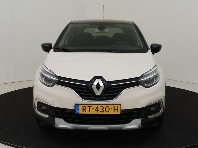 Renault CAPTUR 0.9 TCe Intens | Parkeercamera