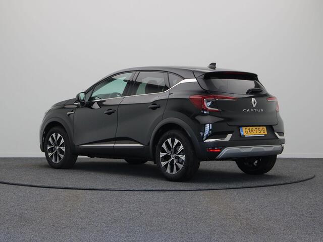 Renault CAPTUR TCe 90pk techno | Stoel en stuurwielverwarming | Elek. verwarmbaar voorruit |