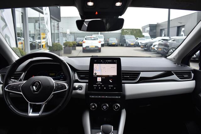 Renault CAPTUR E-Tech Plug-in Hybrid 160 Edition One | STUUR/STOELVERWARMING | CAMERA | BOSE | NAVI | CRUISE CONTROL | ALL-SEASONBANDEN | CLIMATE CONTROL | PDC | LMV