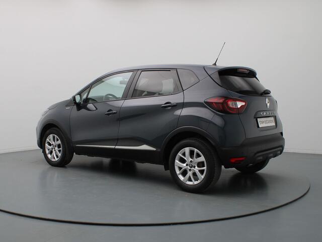 Renault CAPTUR TCe 90pk Limited Airco | Carplay | Cruise | Navi | Parksens. achter