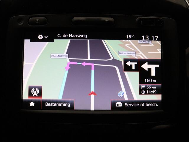 Renault CAPTUR TCe 90pk Limited Airco | Carplay | Cruise | Navi | Parksens. achter