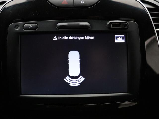 Renault CAPTUR TCe 90pk Limited Airco | Carplay | Cruise | Navi | Parksens. achter
