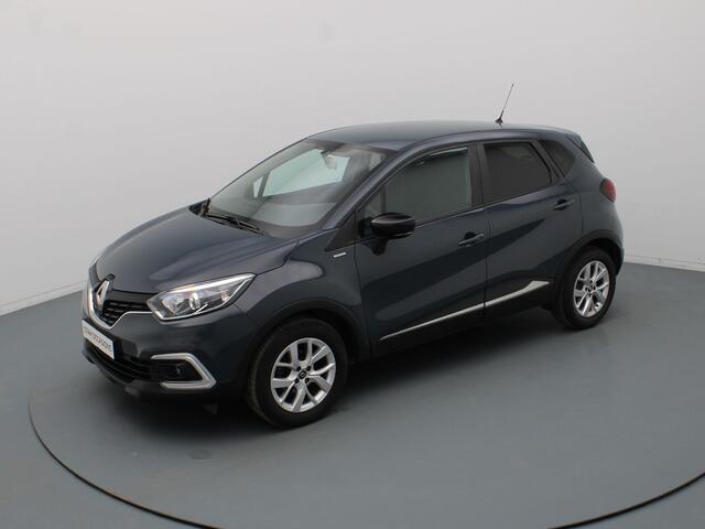 Renault CAPTUR TCe 90pk Limited Airco | Carplay | Cruise | Navi | Parksens. achter