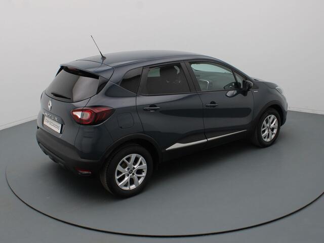 Renault CAPTUR TCe 90pk Limited Airco | Carplay | Cruise | Navi | Parksens. achter
