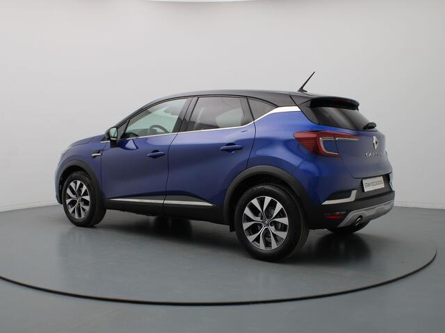 Renault CAPTUR TCe 100pk Intens Camera | Climate | Navi | Parksens. v+a