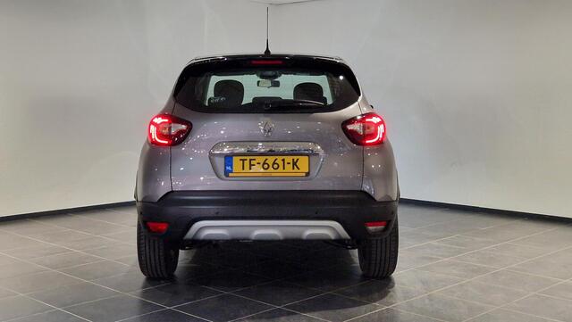 Renault CAPTUR 0.9 TCe Intens | Camera | Parkeersensoren