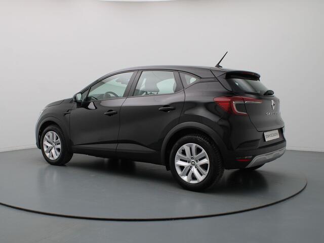 Renault CAPTUR E-Tech Hybrid 145pk Zen Camera | Climate | Cruise | Navi | Parkeersens. v+a