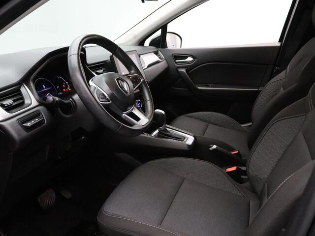 Renault CAPTUR E-Tech Hybrid 145pk Zen Camera | Climate | Cruise | Navi | Parkeersens. v+a