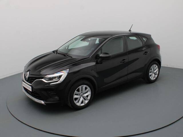 Renault CAPTUR E-Tech Hybrid 145pk Zen Camera | Climate | Cruise | Navi | Parkeersens. v+a