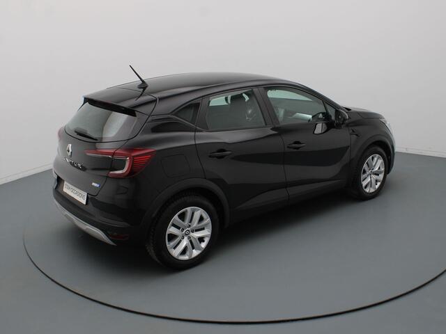Renault CAPTUR E-Tech Hybrid 145pk Zen Camera | Climate | Cruise | Navi | Parkeersens. v+a