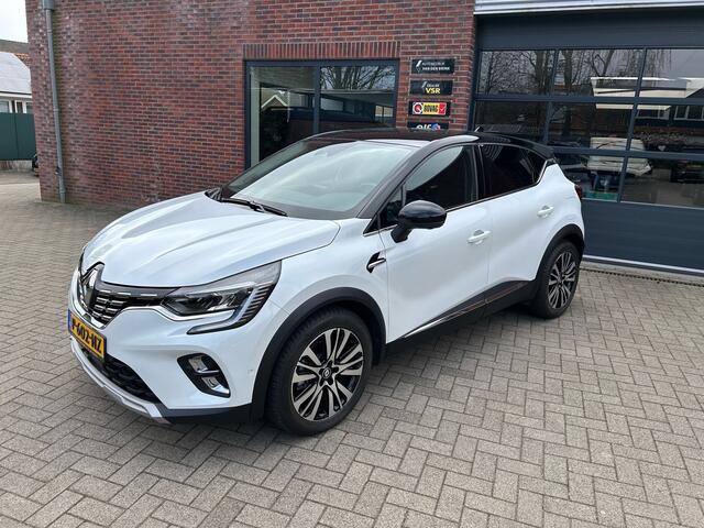Renault CAPTUR 1.6 E-Tech Plug-in Hybrid 160 Initiale Paris/ In opdracht van klant