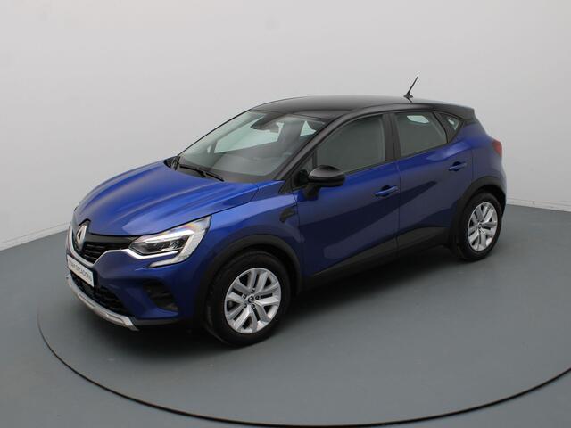Renault CAPTUR E-Tech Hybrid 145 evolution Climate control | Navig | Achteruitrijcamera