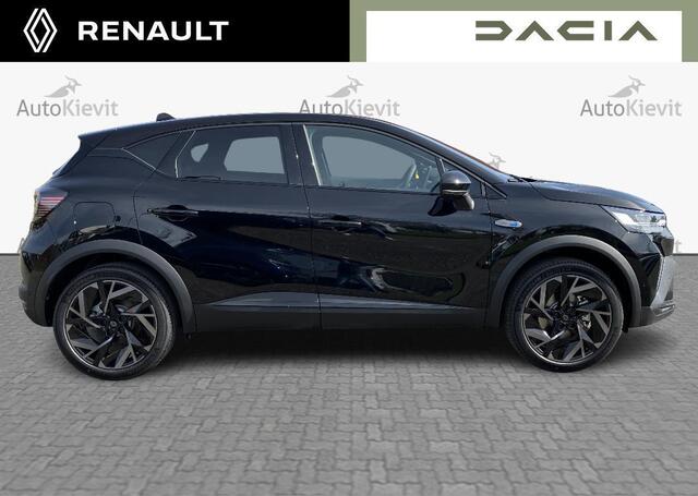 Renault CAPTUR 1.6 E-Tech Hybrid 145 esprit Alpine