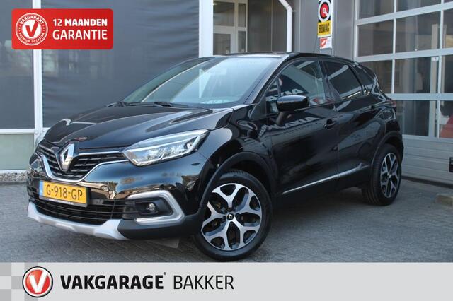 Renault CAPTUR 0.9 TCE INTENS CLIMA CRUISE CAMERA FULL LED