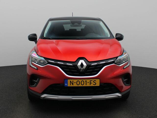 Renault CAPTUR TCe 100 Intens | Parkeersensoren achter | navigatie | Airco