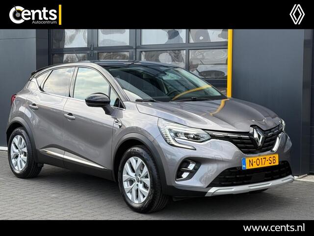 Renault CAPTUR 1.6 E-Tech Full Hybrid 145 Intens 1e Eigenaar