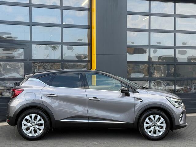 Renault CAPTUR 1.6 E-Tech Full Hybrid 145 Intens 1e Eigenaar