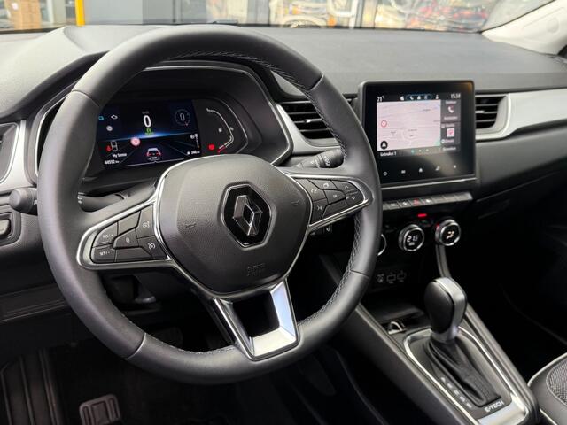 Renault CAPTUR 1.6 E-Tech Full Hybrid 145 Intens 1e Eigenaar