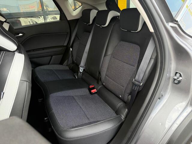 Renault CAPTUR 1.6 E-Tech Full Hybrid 145 Intens 1e Eigenaar