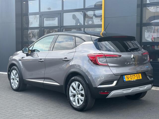 Renault CAPTUR 1.6 E-Tech Full Hybrid 145 Intens 1e Eigenaar