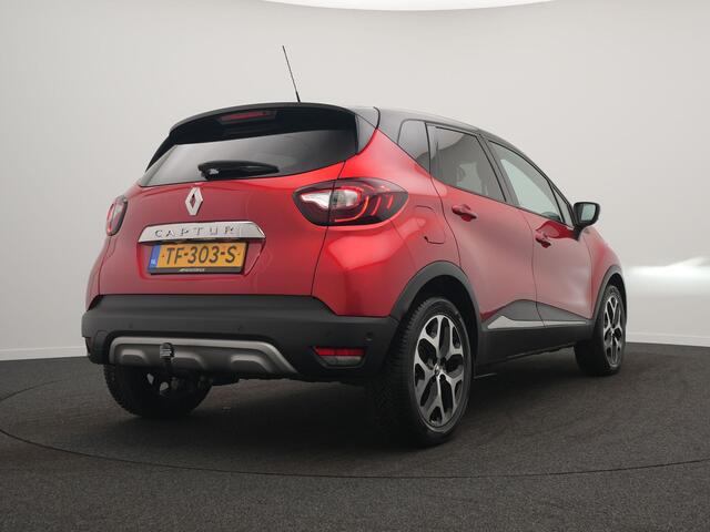 Renault CAPTUR TCe 120 EDC Intens - Automaat - All seasonbanden - Trekhaak