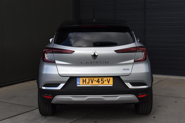 Renault CAPTUR E-Tech Plug-in Hybrid 160 Intens | 360 CAMERA | NAVI | CRUISE CONTROL | CLIMATE CONTROL | PDC | LMV