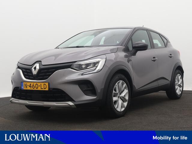 Renault CAPTUR 1.0 TCe 90 Zen GoP
