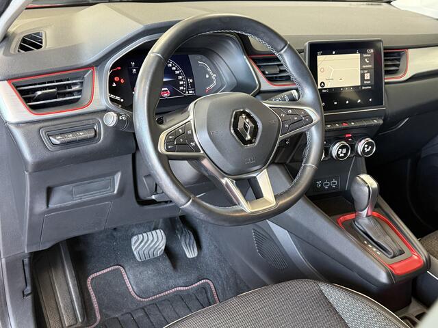 Renault CAPTUR 1.3 TCe 130 AUT Intens | Navi | ACC | Blindspot | Camera | 17 inch | PDC V+A | 100% Renault dealer onderhouden!