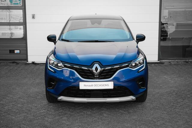 Renault CAPTUR 1.0 TCe 100 PK Intens | Camera achter | Handsfree sloten | Climate controle | | incl. Bovag rijklaarpakket met 12 maanden garantie |