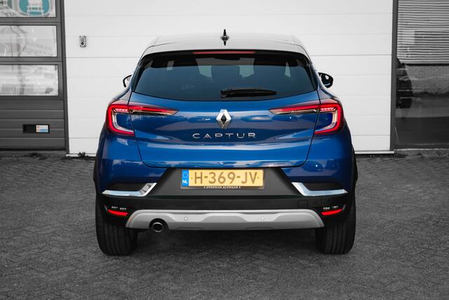 Renault CAPTUR 1.0 TCe 100 PK Intens | Camera achter | Handsfree sloten | Climate controle | | incl. Bovag rijklaarpakket met 12 maanden garantie |