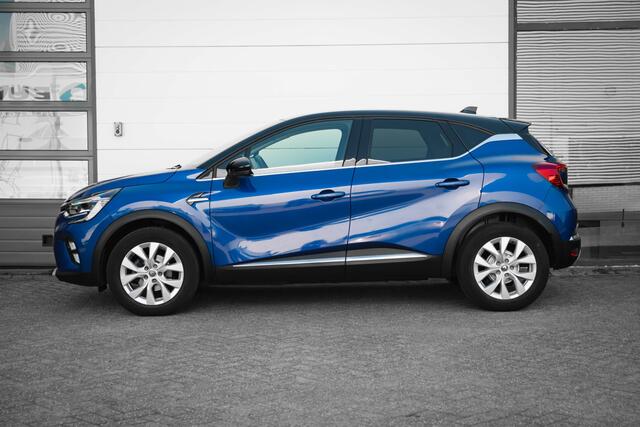 Renault CAPTUR 1.0 TCe 100 PK Intens | Camera achter | Handsfree sloten | Climate controle | | incl. Bovag rijklaarpakket met 12 maanden garantie |