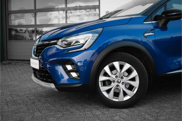 Renault CAPTUR 1.0 TCe 100 PK Intens | Camera achter | Handsfree sloten | Climate controle | | incl. Bovag rijklaarpakket met 12 maanden garantie |