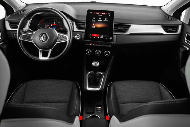 Renault CAPTUR 1.0 TCe 100 PK Intens | Camera achter | Handsfree sloten | Climate controle | | incl. Bovag rijklaarpakket met 12 maanden garantie |