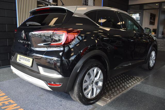 Renault CAPTUR 1.3 TCe 130 Intens Navi Airco Km 54.500!!