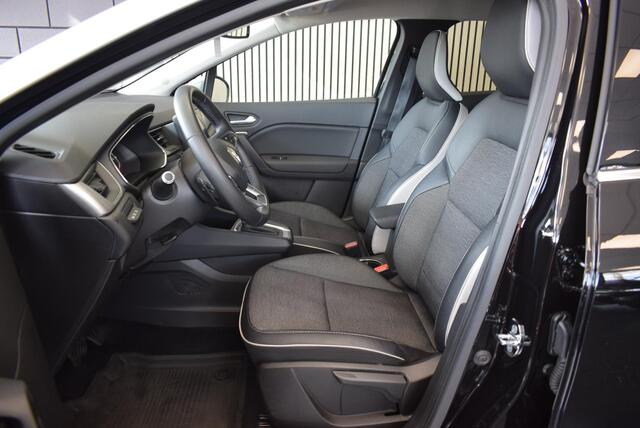 Renault CAPTUR 1.3 TCe 130 Intens Navi Airco Km 54.500!!