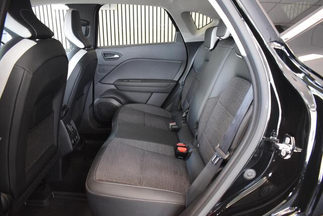 Renault CAPTUR 1.3 TCe 130 Intens Navi Airco Km 54.500!!