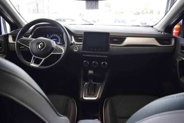 Renault CAPTUR 1.3 TCe 130 Intens Navi Airco Km 54.500!!