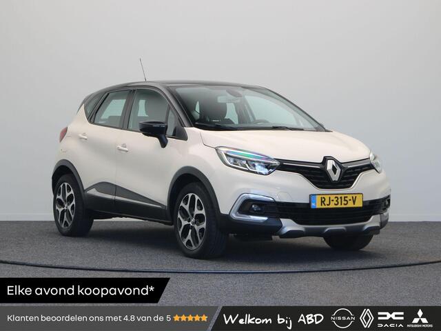 Renault CAPTUR TCe 90pk Intens | Climate control | Navigatie | Cruise Control | Parkeersensoren |