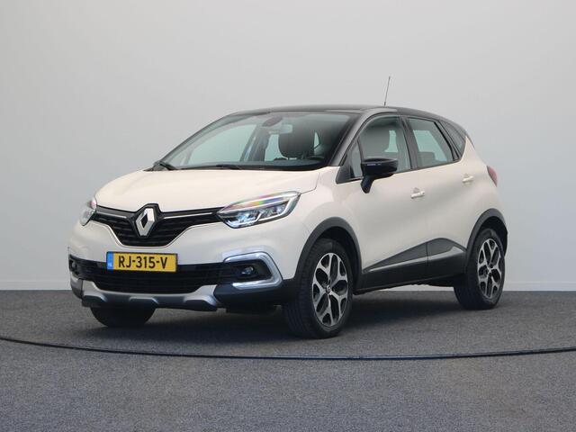 Renault CAPTUR TCe 90pk Intens | Climate control | Navigatie | Cruise Control | Parkeersensoren |