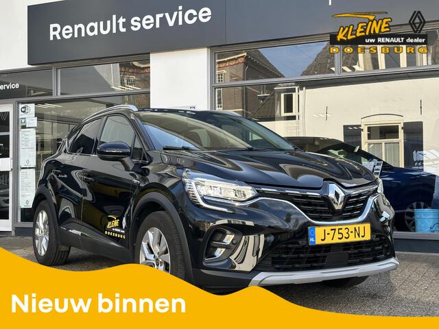 Renault CAPTUR II 1.3 TCe 130 EDC Intens | Automaat | Camera