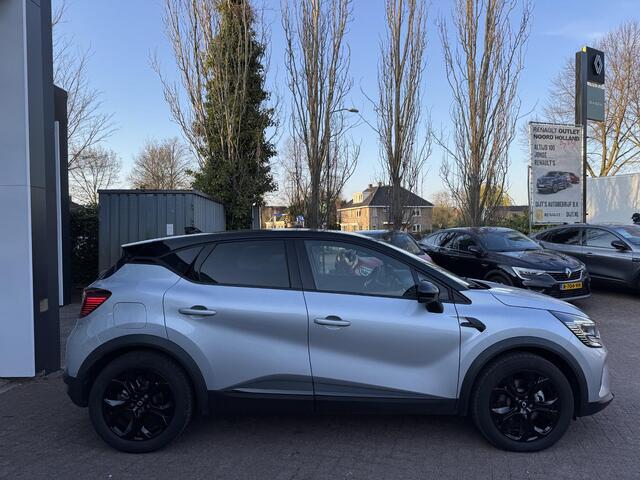 Renault CAPTUR 1.6 E-Tech Hybrid 145 Rive Gauche+Trekhaak!!