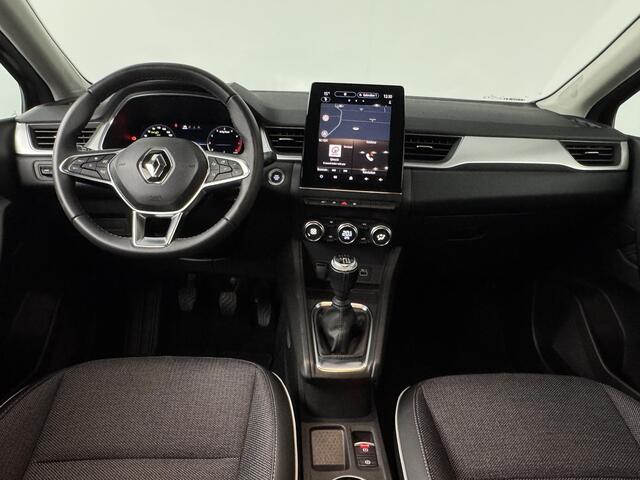 Renault CAPTUR 1.0 TCe 90 techno