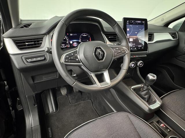 Renault CAPTUR 1.0 TCe 90 techno
