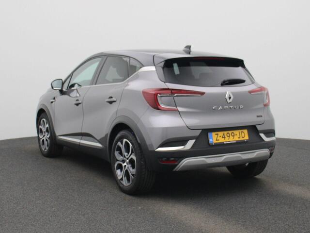 Renault CAPTUR 1.6 E-Tech full hybrid 145 techno