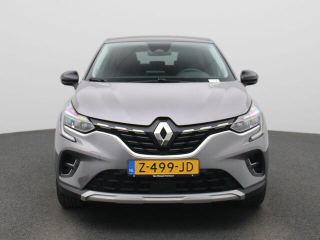 Renault CAPTUR 1.6 E-Tech full hybrid 145 techno
