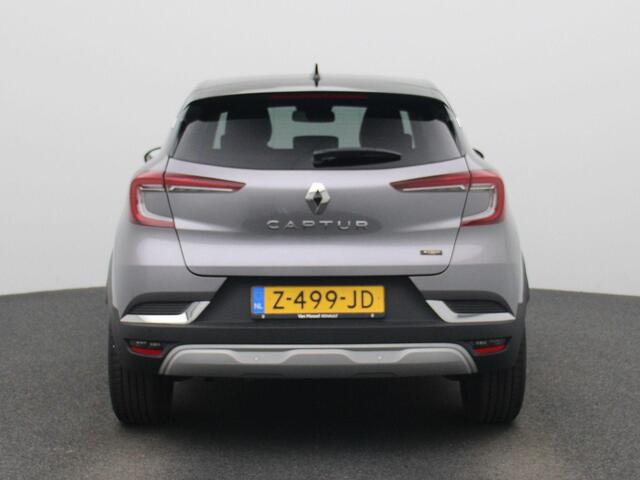 Renault CAPTUR 1.6 E-Tech full hybrid 145 techno