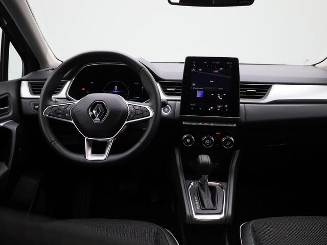 Renault CAPTUR 1.6 E-Tech full hybrid 145 techno