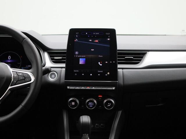 Renault CAPTUR 1.6 E-Tech full hybrid 145 techno