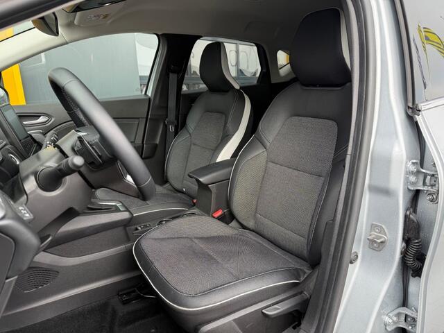 Renault CAPTUR 1.3 TCe Mild Hybrid 140 pk EDC Automaat Camera Trekhaak