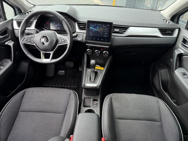 Renault CAPTUR 1.3 TCe Mild Hybrid 140 pk EDC Automaat Camera Trekhaak